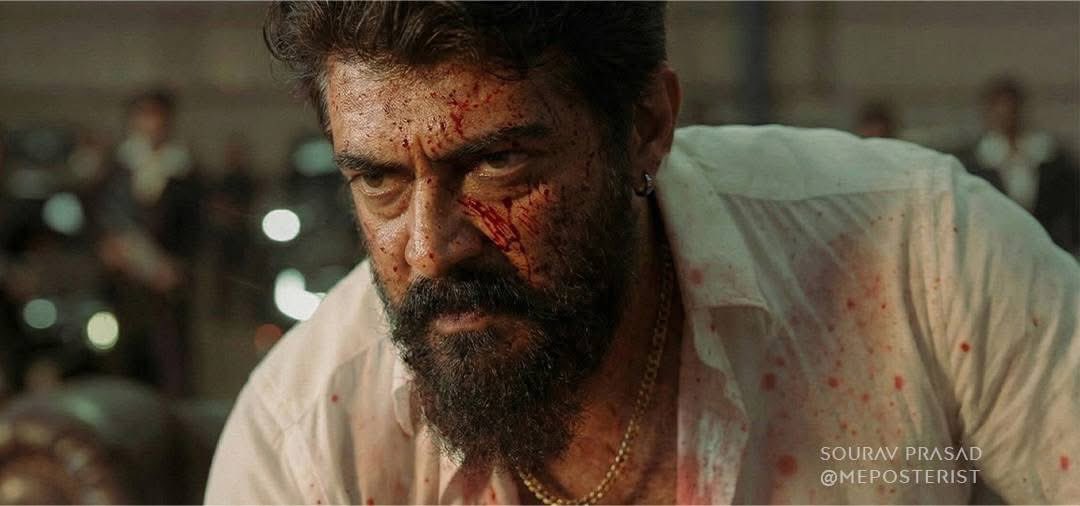 hashtagcinema_'s tweet image. Ajith as Rolex 🦂 

Wanna see him on this 🔥💥