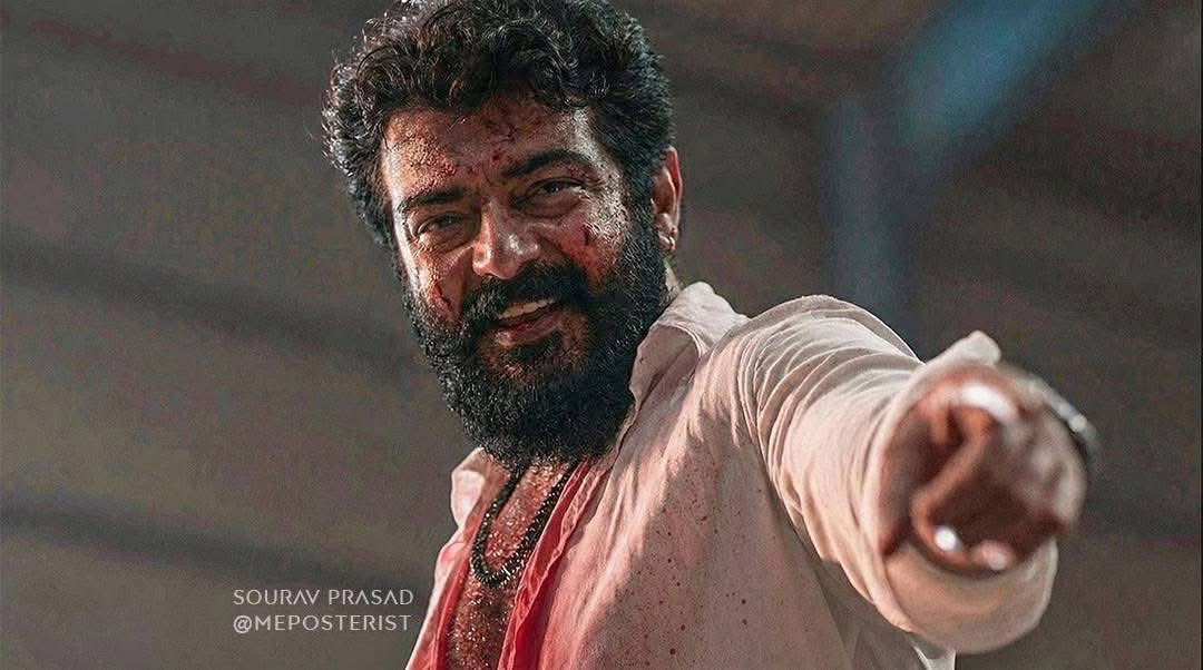 hashtagcinema_'s tweet image. Ajith as Rolex 🦂 

Wanna see him on this 🔥💥