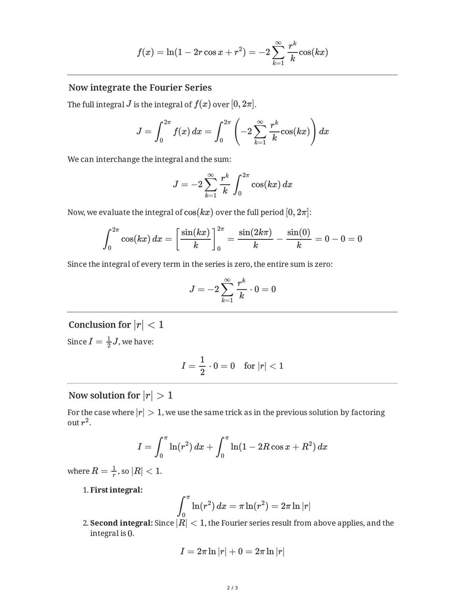 MathsWith_Sam's tweet image. Solution of Problem Number 10 from Pinned Post (📚📖). 🫣✌️🤯🤯😵‍💫😐
#babymsmath