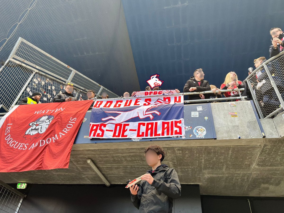 La section était présente au Havre ! ✅

#LilleOnTour | #DPDCOnTour