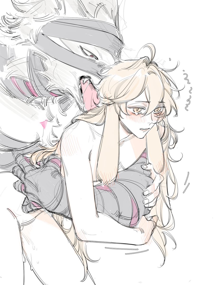 scawaefer's tweet photo. rerither wolfbunnyism https://t.co/QSOiNUnKrF