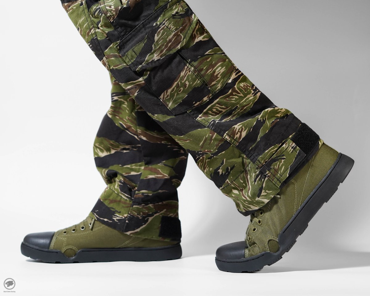ALTAMA Maritime Assault Mid (OD) 買いました