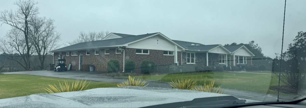 It’s a great day for a great day… some of you will recognize my location and others will want to learn of this local  hidden gem.  <a href="/CarolinasGCSA/">Carolinas GCSA</a> <a href="/MidlandsTurfgr1/">Midlands Turfgrass Association</a>