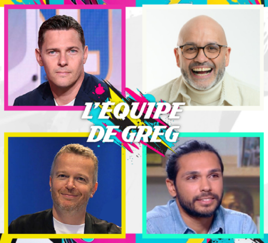 L'ÉQUIPE de Greg tweet media