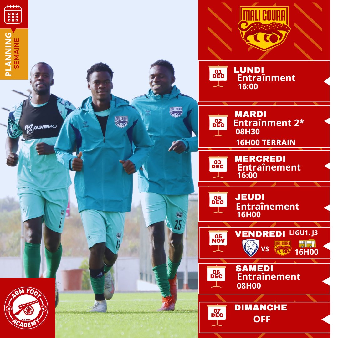 AbmFootAcademy's tweet photo. https://t.co/Q0lVGuvddF