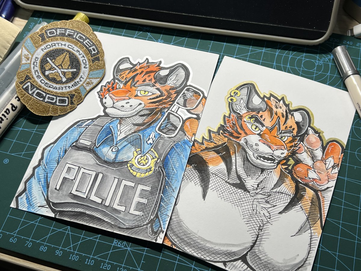 Paulson 保尔森 tweet media