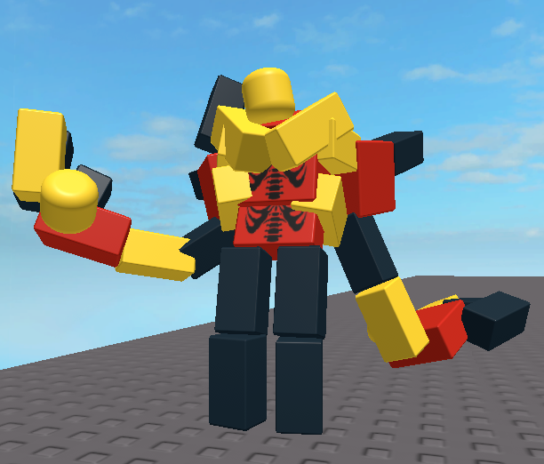 BluTheHHH's tweet image. Bloxxer
#roblox #robloxstudio
