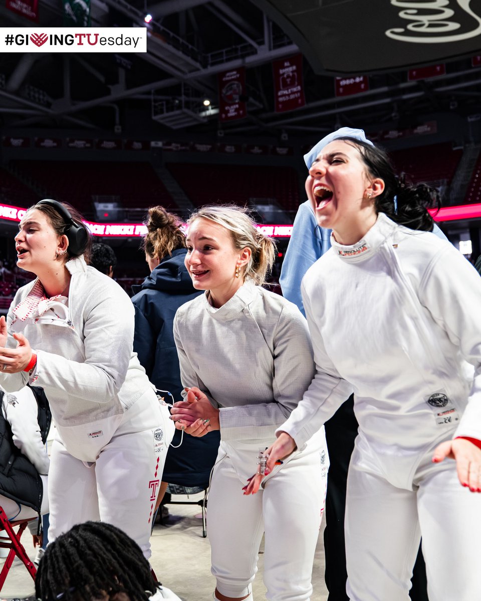 Temple Fencing tweet media