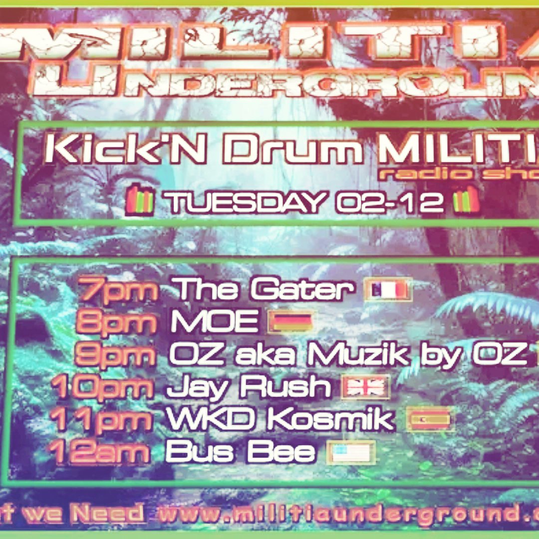 WkdKosmik's tweet image. 