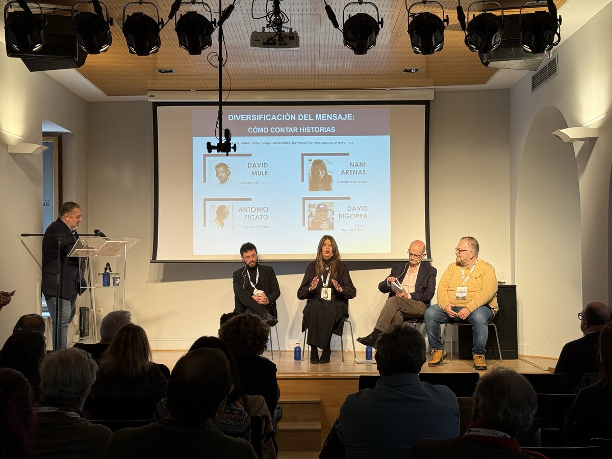 Miradas Viajeras tweet media