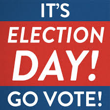 #ElectionDayIsHere!   Live in #Atlanta, #EastPoint, #Roswell, #SandySprings or #SouthFulton?  Make plans to vote #Today, Tuesday, December 2nd.
Important #RunoffElections will decide your next #Mayors, #CityCouncil and #BoardOfEducation members.
Vote and make your voice heard!