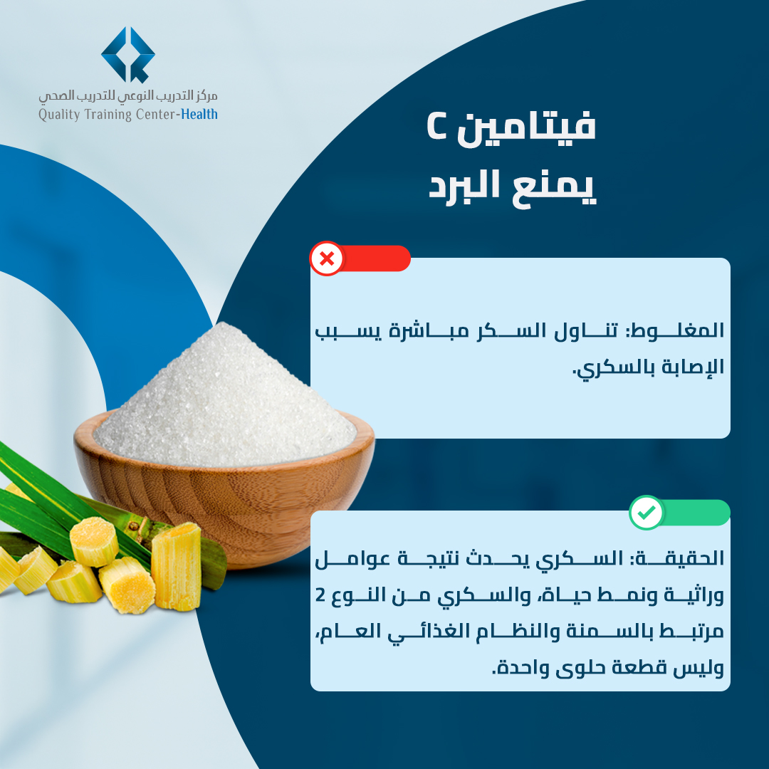 مركز التدريب النوعي للتدريب الصحي tweet media