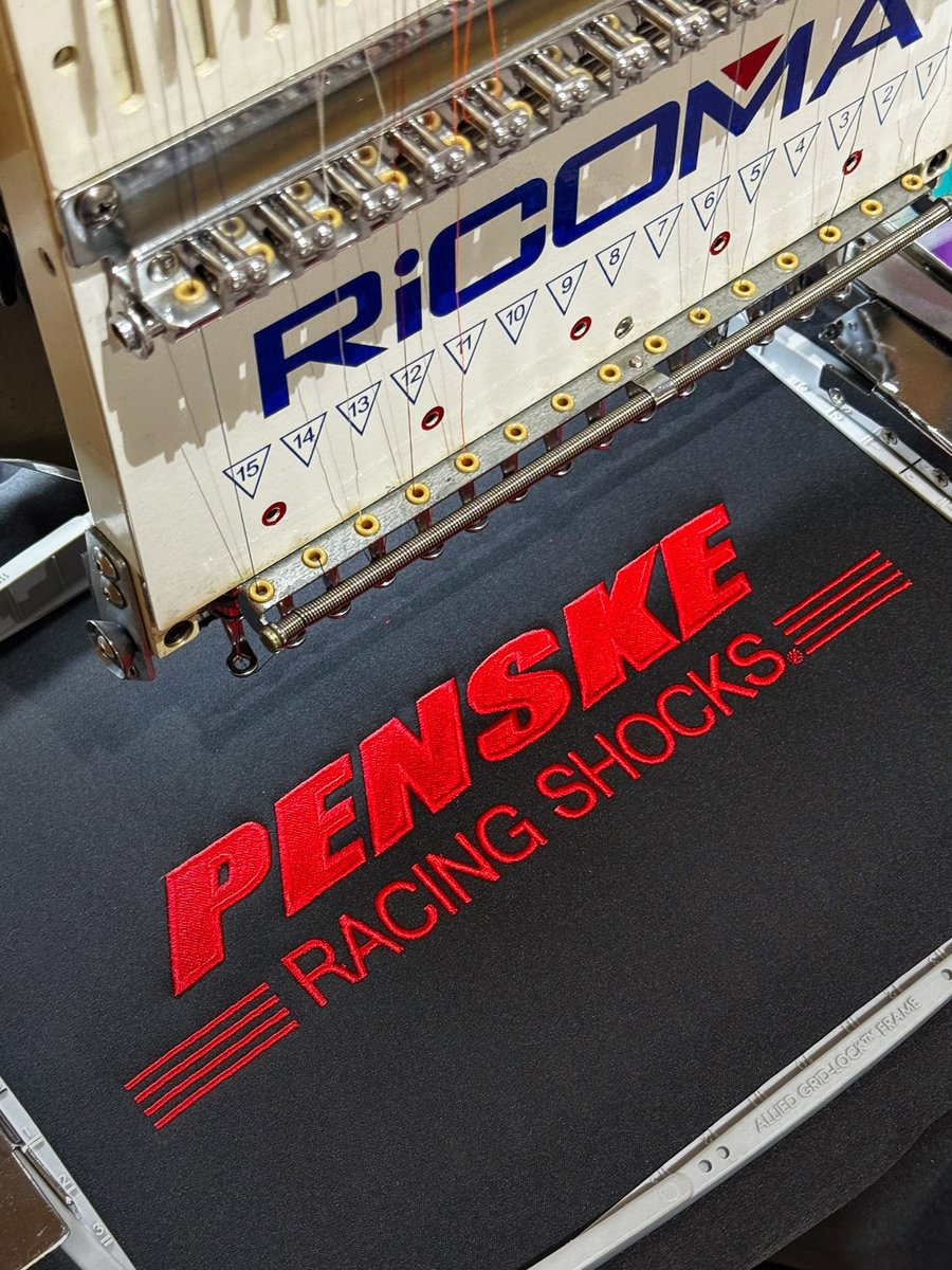 WizardEmb's tweet image. Custom Regatta Navigate Softshell Gilets for @GXC_Engineering
Branded on the left chest &amp;amp; rear 🧵

wizardembroidery.co.uk

#wizardembroidery #workwear #uniform #branding #regatta #softshellgilet #gilet #smallbusiness #racing #motorsport #engineering #gxcngineering #penskeshocks