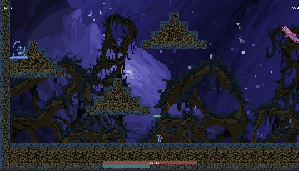 narcitheus's tweet image. still working on terrain, just one of those weeks