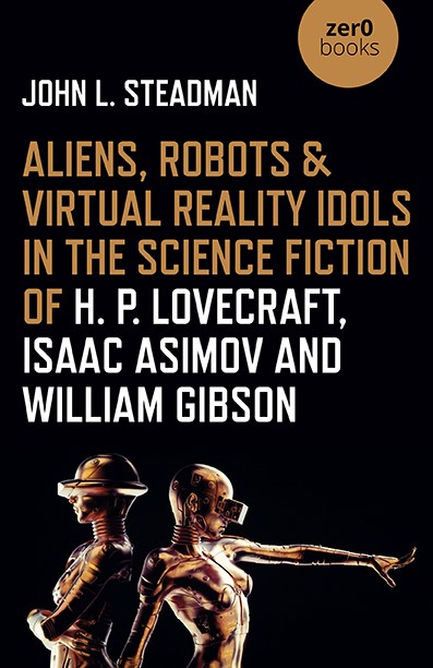 johnlsteadman's tweet photo. It's December and I hope all of you will check out my three books!  They make great Christmas gifts! Seriously,  what will put you more in the spirit of the season than to read about the Great Old Ones, human infinitesimality and the bondage of space-time?! https://t.co/A3KrvsuJwK