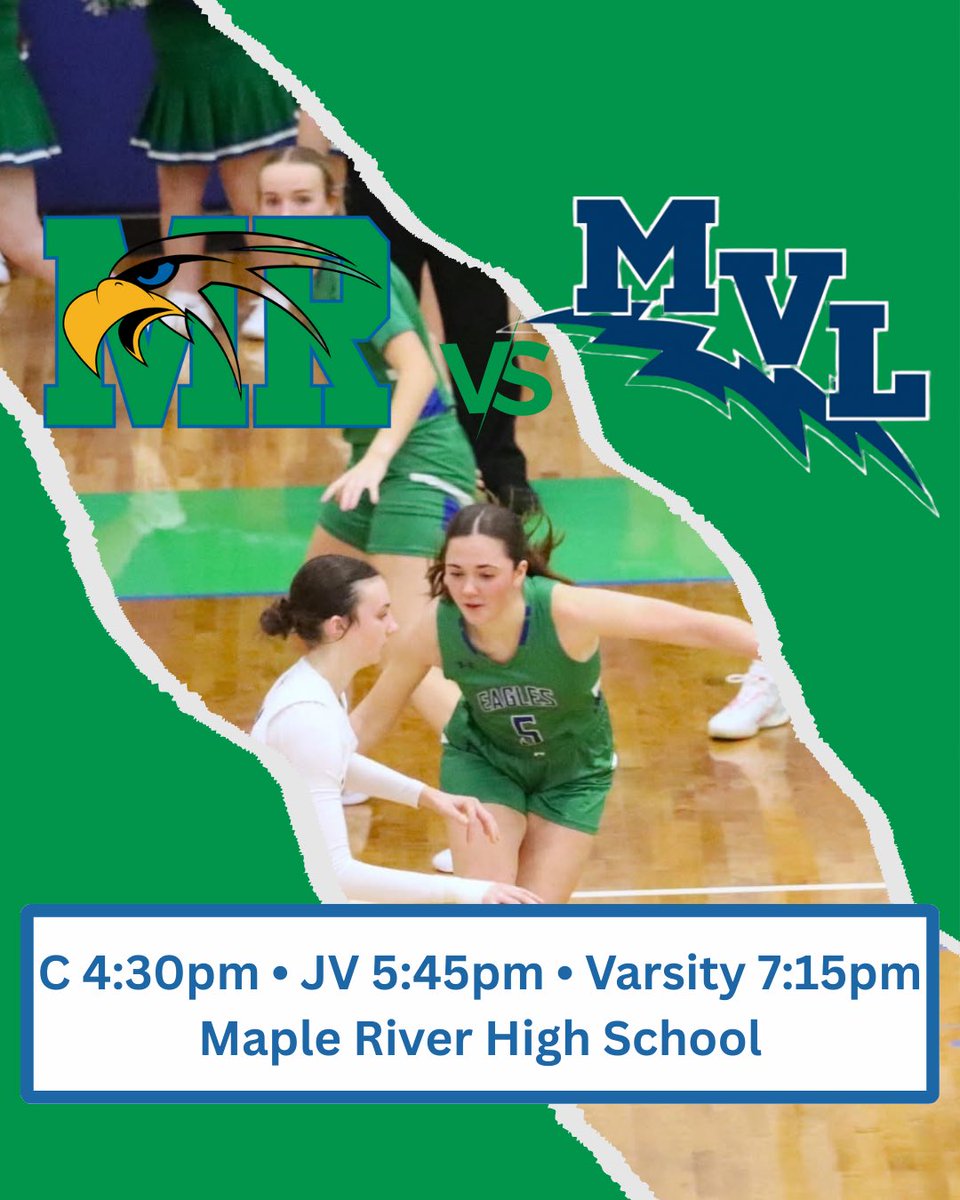 Maple River GB (@maplerivergb) on Twitter photo 