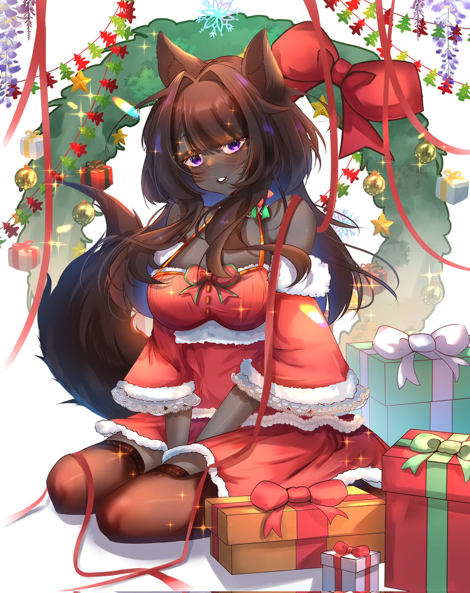 InuraBera's tweet photo. ☺️ Super cute YCH by @nuwa_00 
Lovely,  and they made Inura look really beautiful and fluffy too!
Check quoted post if would like your own~ https://t.co/TNoyw7YgVG