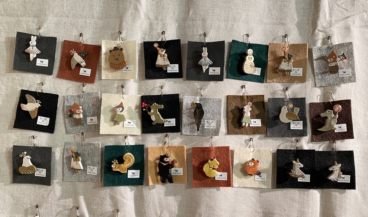 noriko factory (@norikofactory) / Posts / X