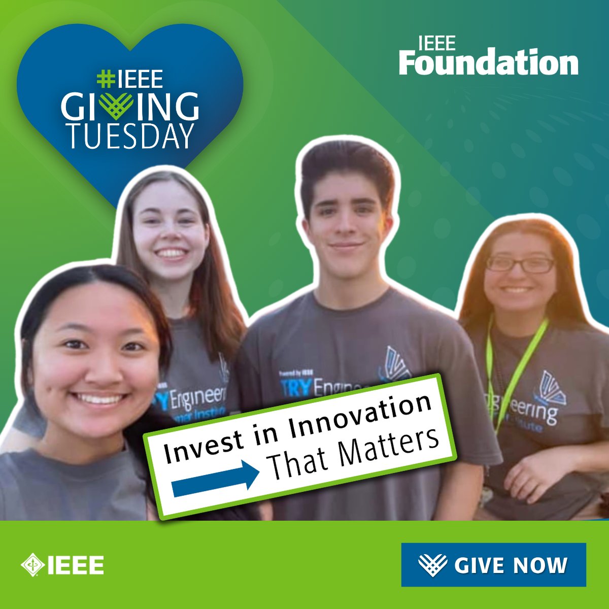 IEEE Foundation tweet media