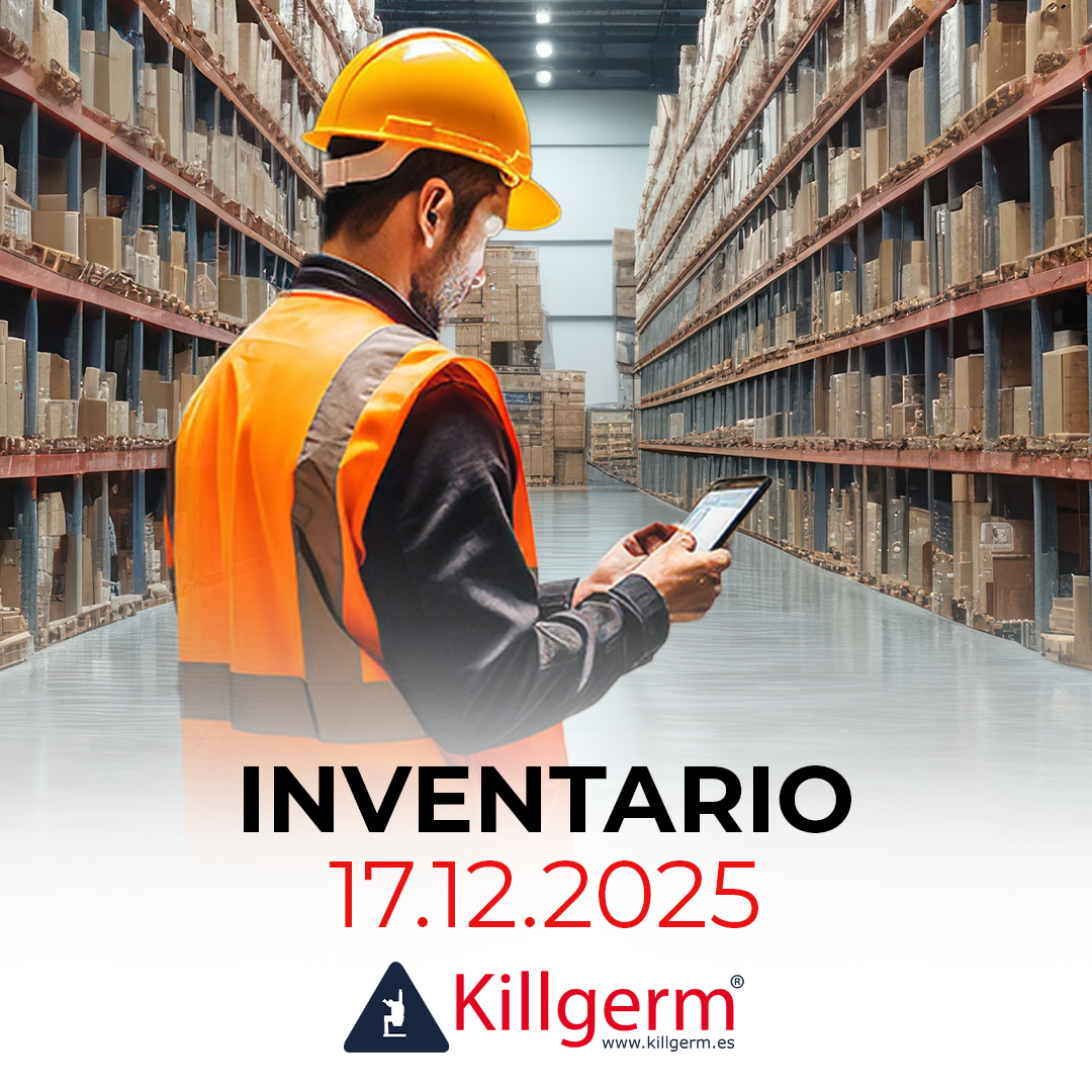 📢 ¡AVISO IMPORTANTE!
EL MIÉRCOLES 17 DE DICIEMBRE DE 2025 ESTAREMOS REALIZANDO INVENTARIO.
❗ Los pedidos que se realicen durante este día, serán despachados el 18 de diciembre.
❗No será posible recoger pedidos en persona durante el día del inventario.