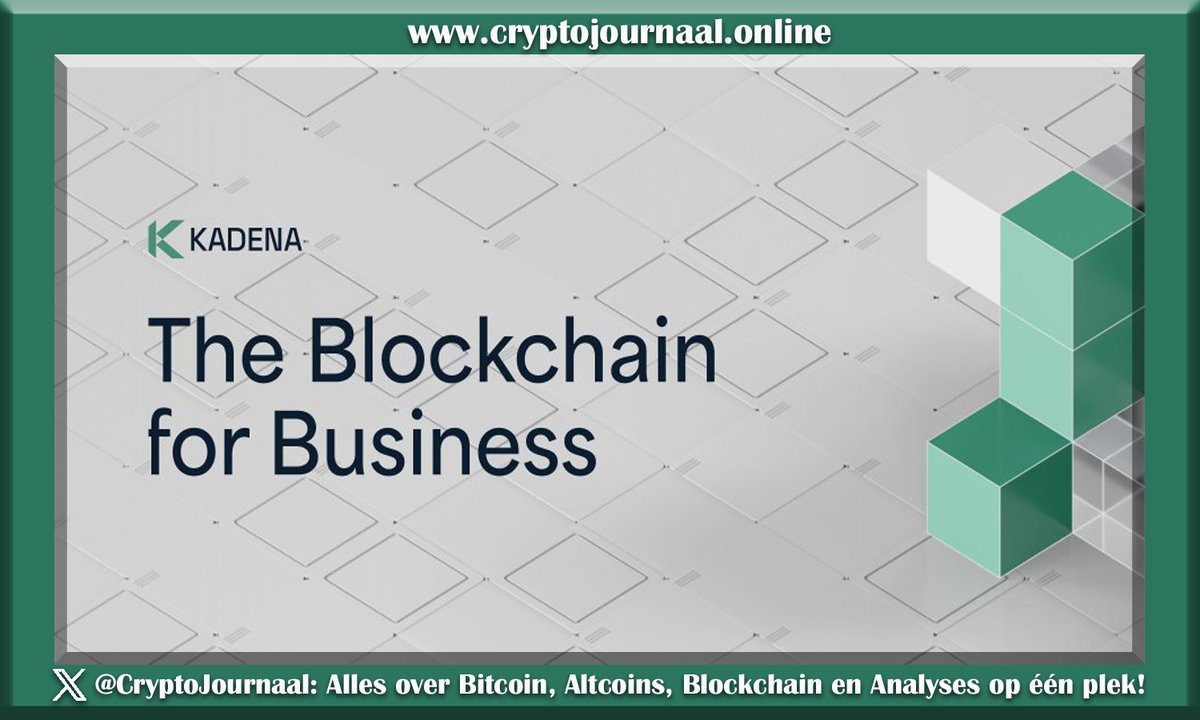 Roadmap 🇬🇧 #Kadena ( $KDA ) — Complete Roadmap 🧵 From a vision of  enterprise blockchain to a thriving ecosystem of DeFi, NFTs, and real-world  assets, #Kadena has evolved from pioneering development