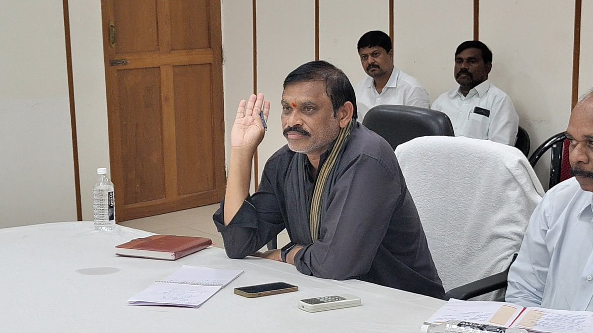 Bhumireddy Ramagopal reddy tweet media