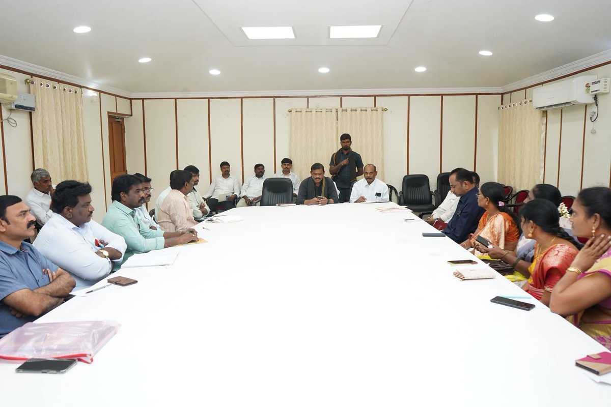 Bhumireddy Ramagopal reddy tweet media