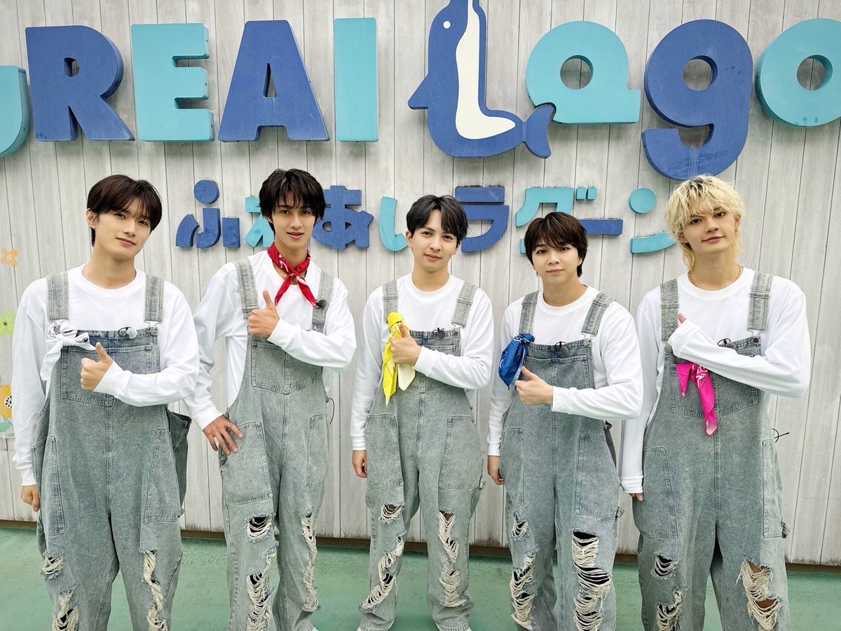 今夜放送📣 ＼ 👑M!LK冠番組👑 12月2日(火)25:39～放送 ABCテレビ「M