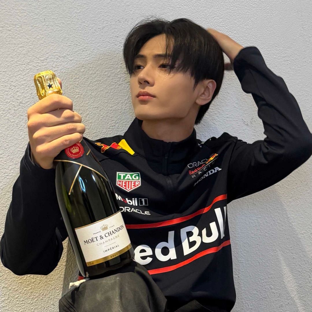 the idol                                     the fanboy