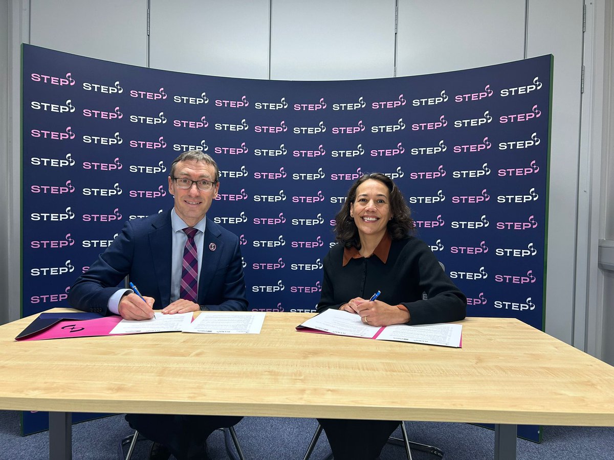 STEP Fusion and Historic England to champion heritage at West Burton site dlvr.it/TPZphF