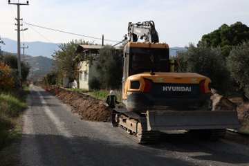 Nazilli’ye 5.6 Milyon TL’lik Altyapı Yatırımı