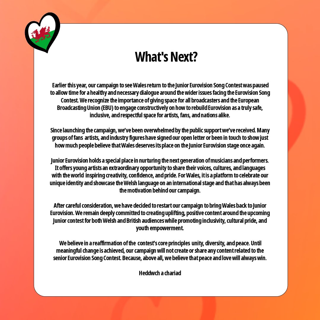 JESCCymru's tweet photo. What’s next? Read below ⬇️ 

Team JESCCymru https://t.co/E7rFMVTiGT