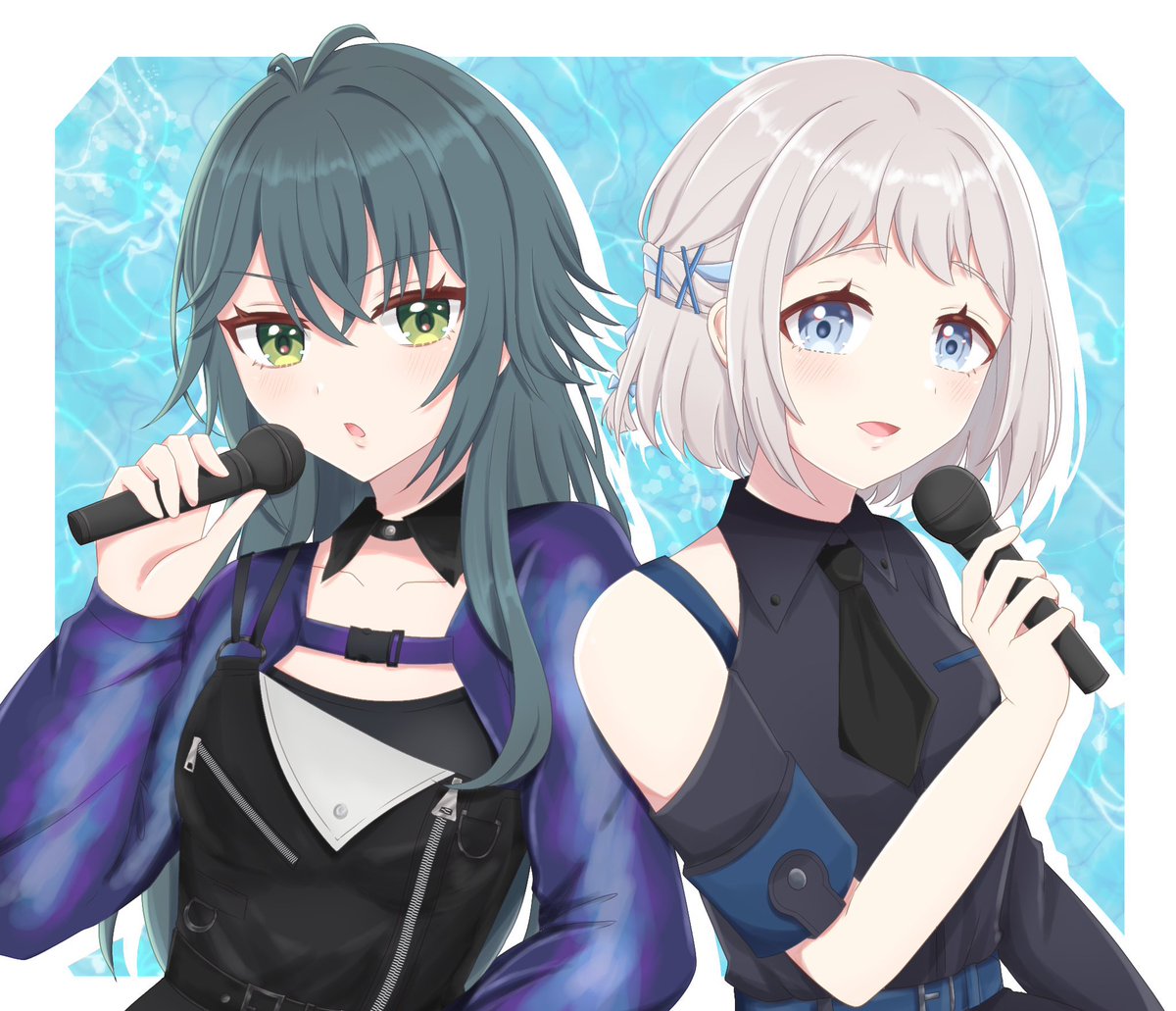 Sakura__Eiru's tweet photo. #学マスFA https://t.co/1eEpd1YQgb