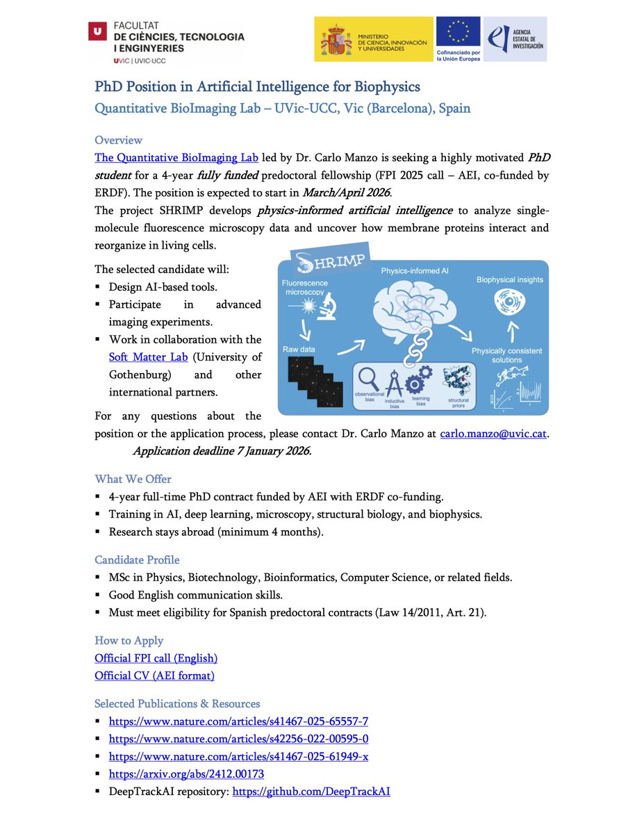 the QuBI lab tweet media