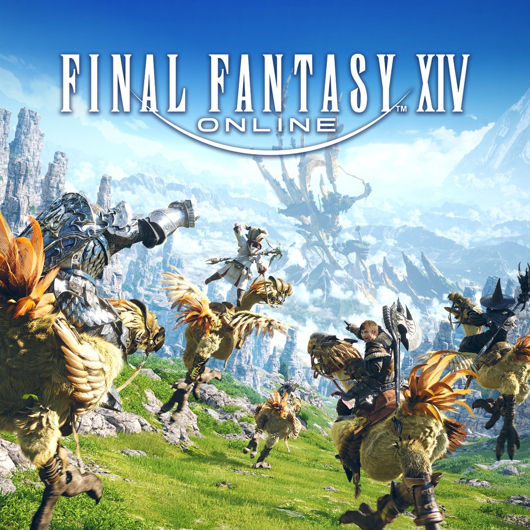 FINAL FANTASY XIV tweet media