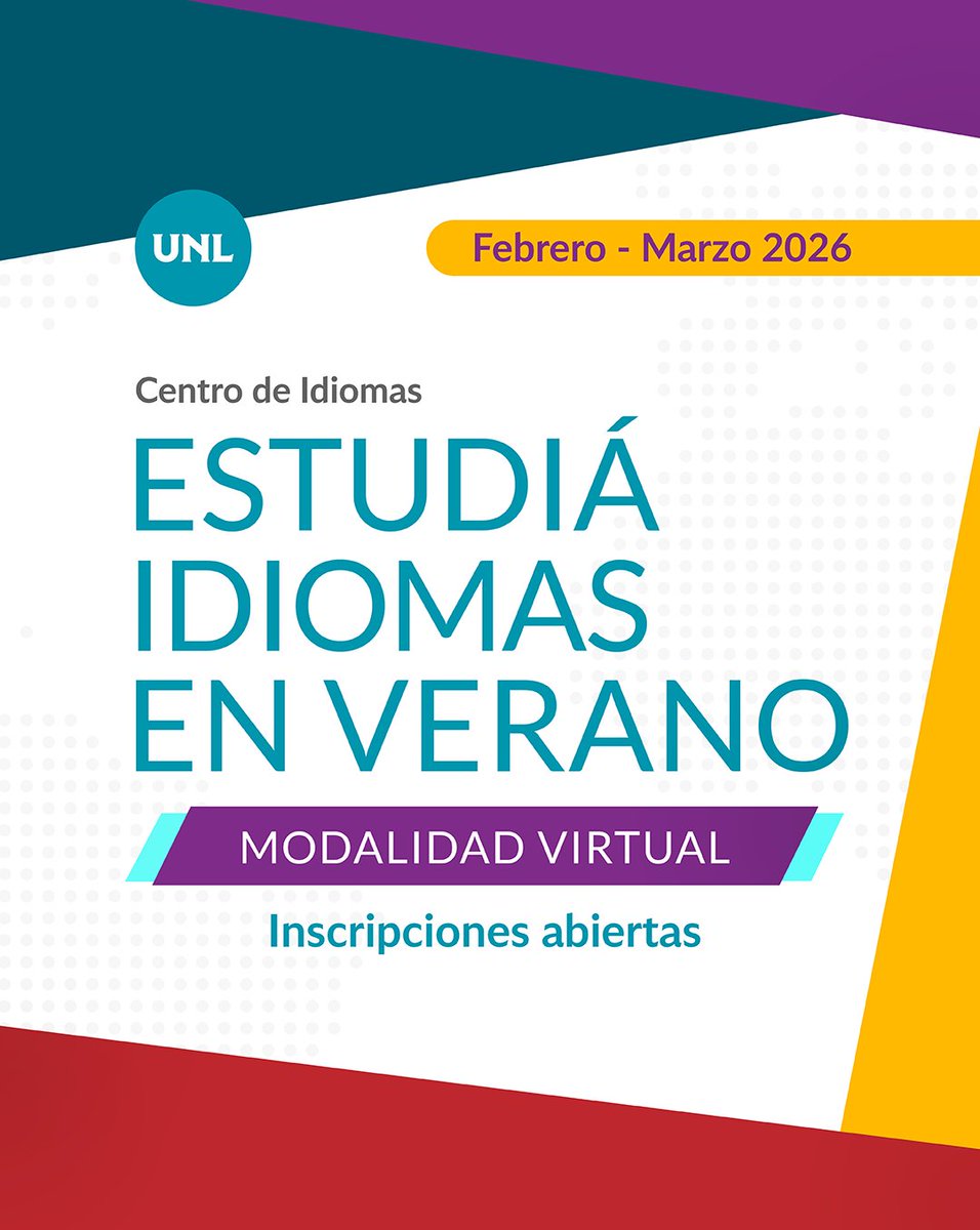 Internacionales UNL tweet media