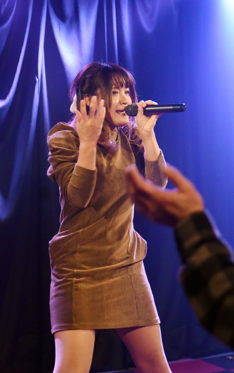 2025.11.15 IDOL×cross〜アイクロ〜Autumn Cordinate SP @ MUSE BOX 麻