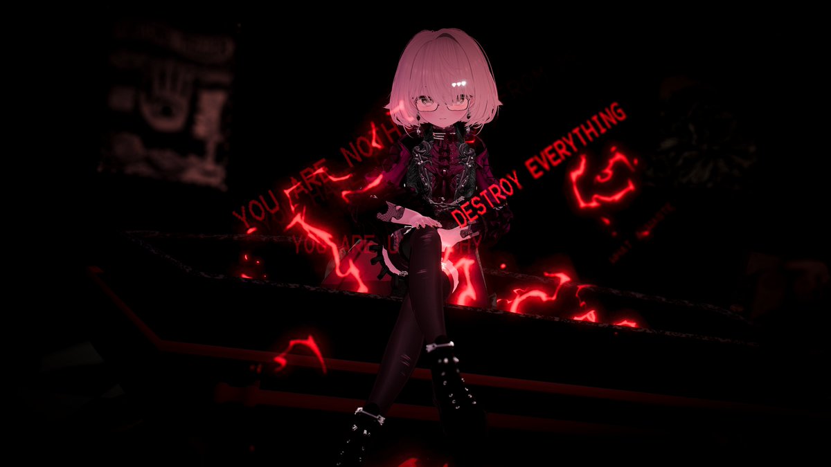 lightnellx's tweet image. 🩸