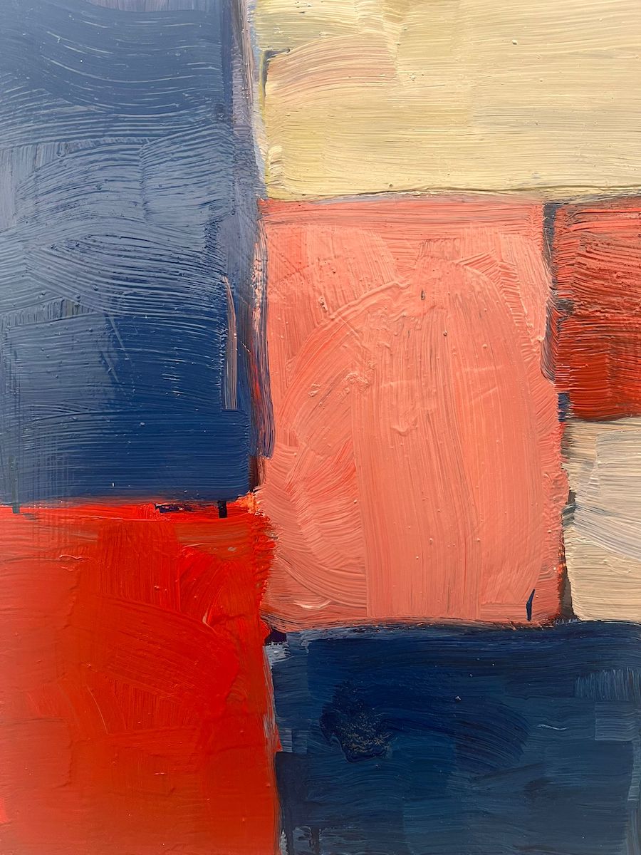 Artlyst's tweet image. Sean Scully Weaving Things Back Together Kerlin Gallery – Miranda Carroll tinyurl.com/34bv5srv  
@KerlinGallery @seanscully_art #seanscully