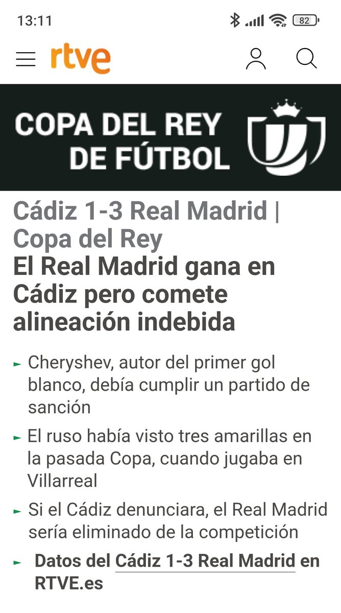 Tal día como hoy. "Cheryshev te quiero" cumple 10 años. 2 de diciembre de 2015.