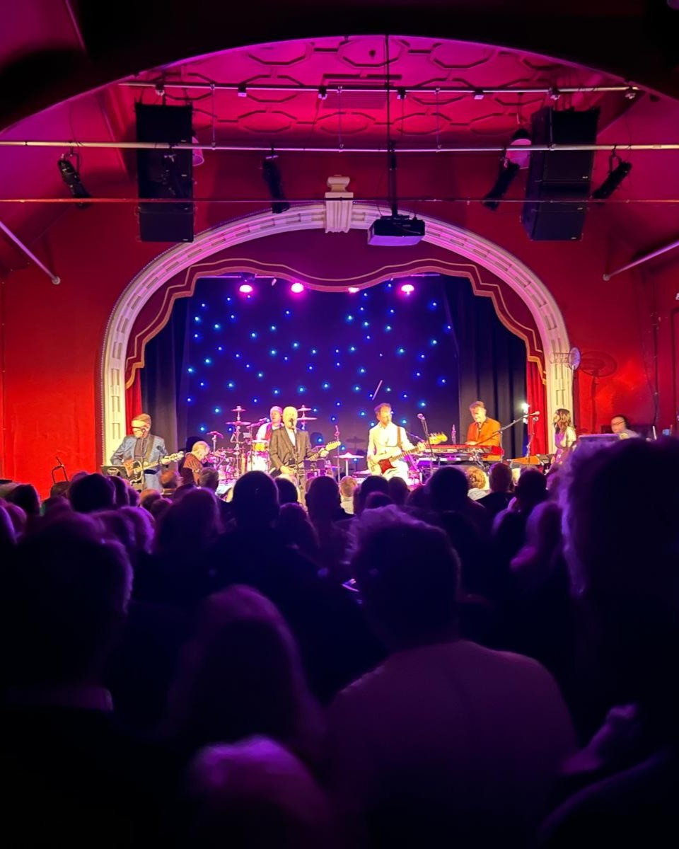 Squeezeofficial's tweet image. Thank you for having us in Deal for 2 nights, we are well and truly warmed-up. Our tour with @MadnessNews starts this Thursday, we'll see you in Sheffield!
#squeeze #ontour