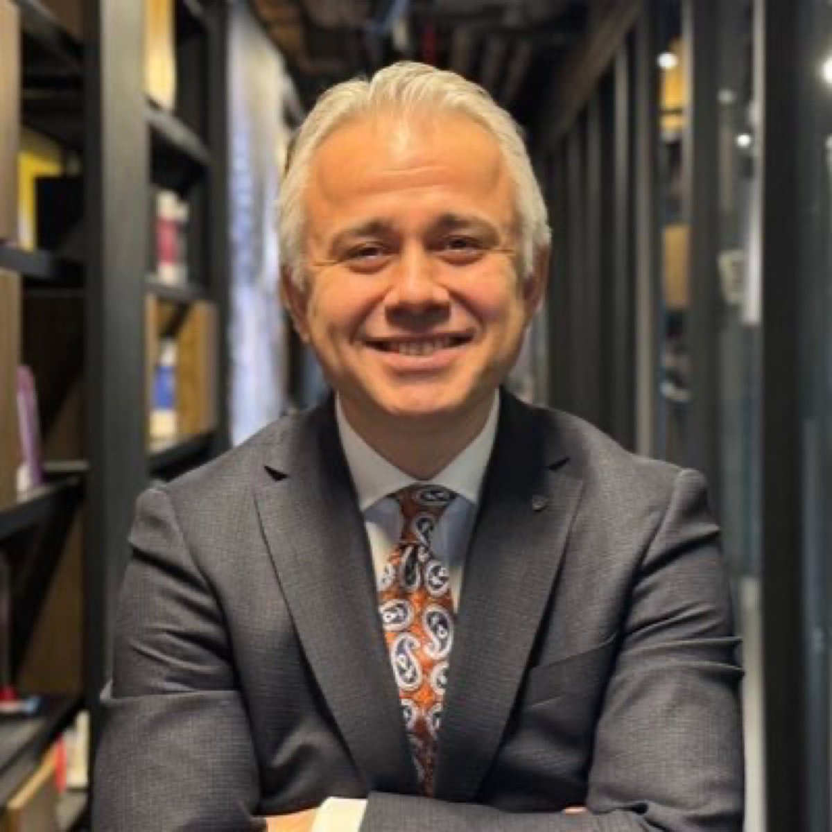 Sözcü Medya Grubu’nda Hukuk Danışmanı olarak yeni görevine başlayan Sayın Ersan BARKIN’ı tebrik eder, görev sürecinin kendisine ve kuruma hayırlı olmasını dileriz.

<a href="/sedat_peker/">Sedat Peker</a> 
<a href="/ersanbarkinn/">Ersan Barkın</a>