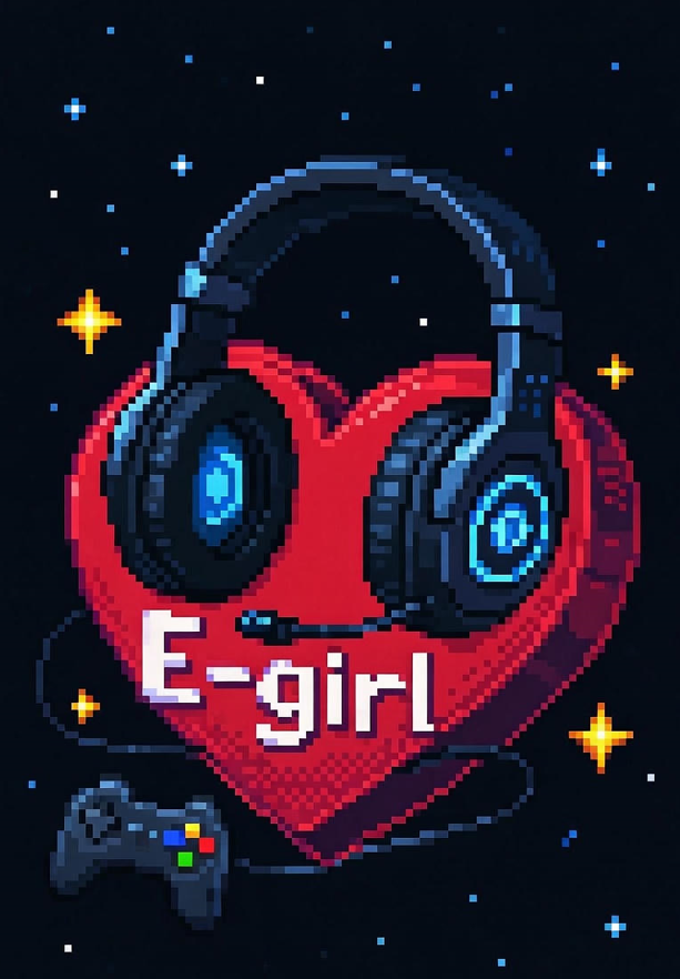 StabSurHeart's tweet photo. All you E-girls   listen up and tell chat NO...  
Pixel Heart Pulse   is live all over the place 
https://t.co/hoJtkOcHFN
#StabSurHeart    #Egirl 🥰
#egirlaesthetic     #gamergirls    @DistroKid https://t.co/fX9MsnnJWj