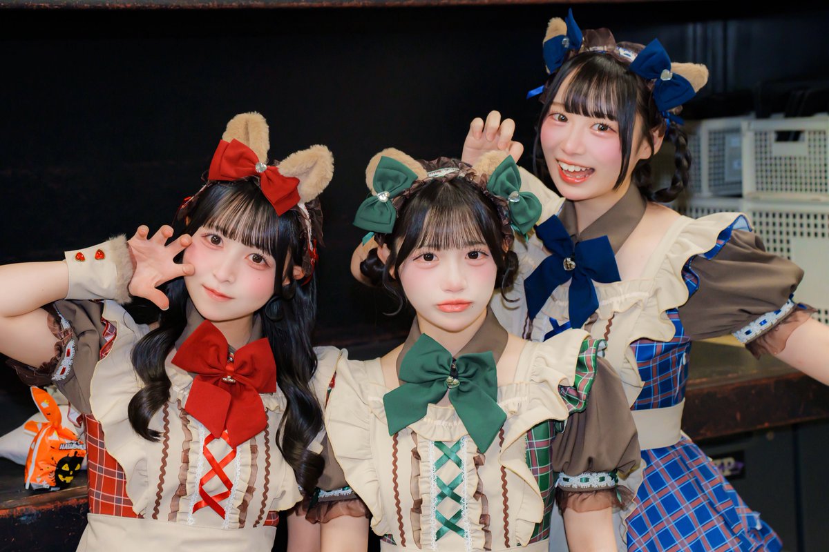 ハロウィン楽しかったな♡

#MEGAFON #メガフォン