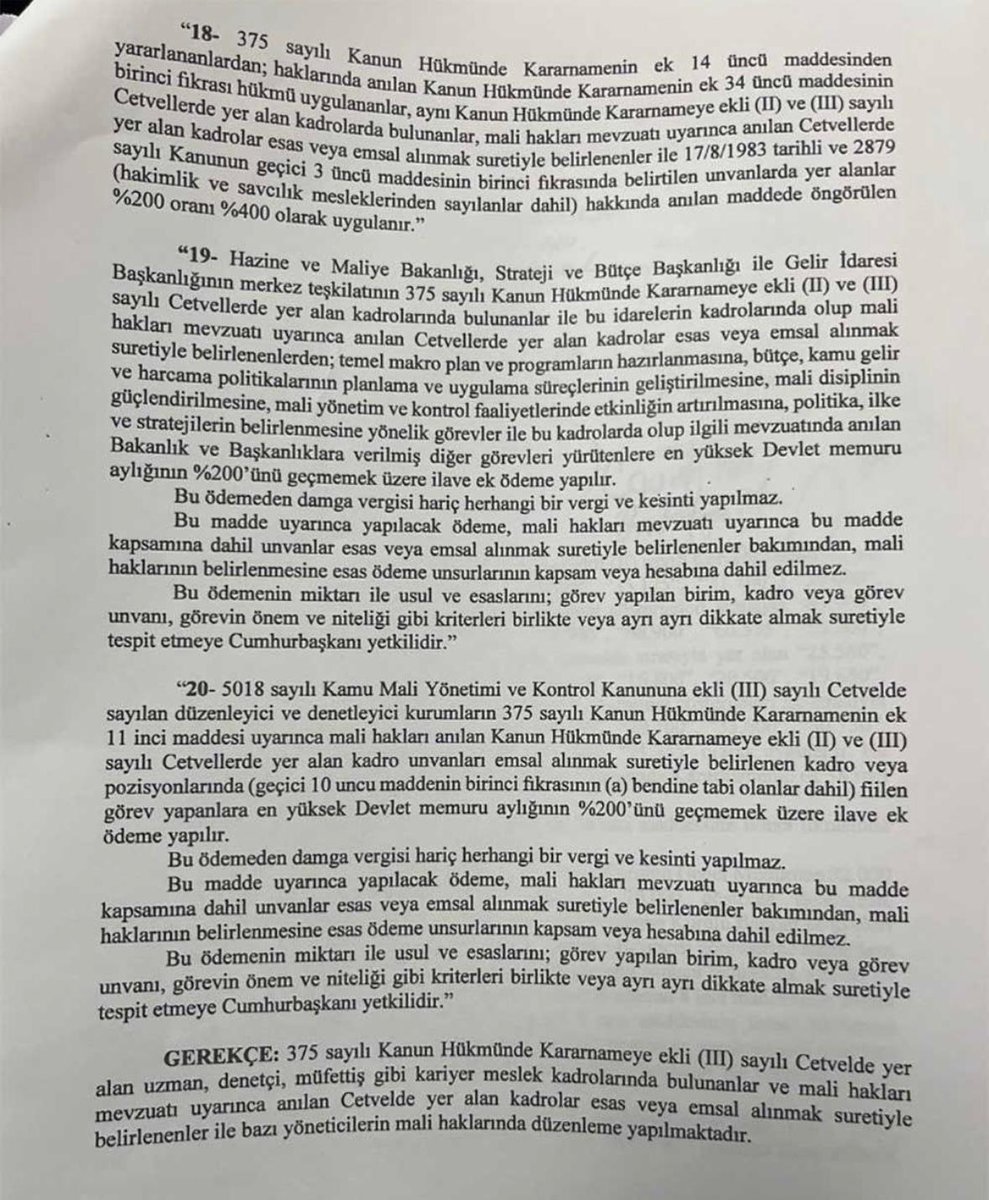 Bugün görüyoruz ki kürsülerde verilen sözler, sosyal medyada paylaşılan “destek” mesajları sadece laftan ibaretmiş... Yıllardır “kamu mühendislerinin mağduriyeti bitmeli” diyenlerin bir kısmı, aynı önergeye imza atanlar bile "2026 Bütçe Metni" önlerine geldiğinde gerçek