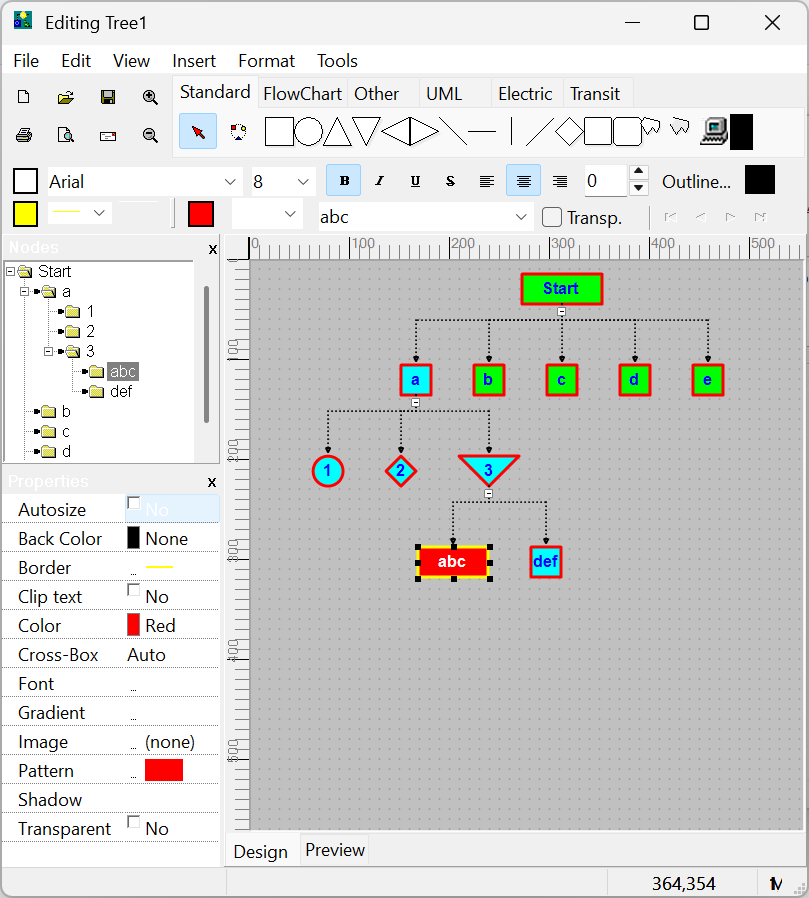 davidberneda's tweet image. TeeTree has been open-sourced !
github.com/Steema/TeeTree

TreeView replacement, flow-charting, diagramming visual component library, for VCL and Firemonkey up to RAD 13.0 Florence.