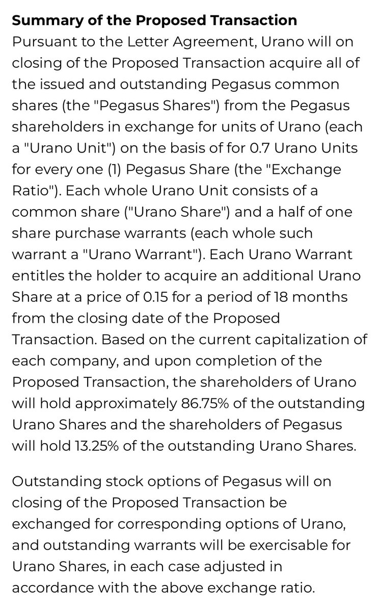 Pegasus Resource Inc. tweet media