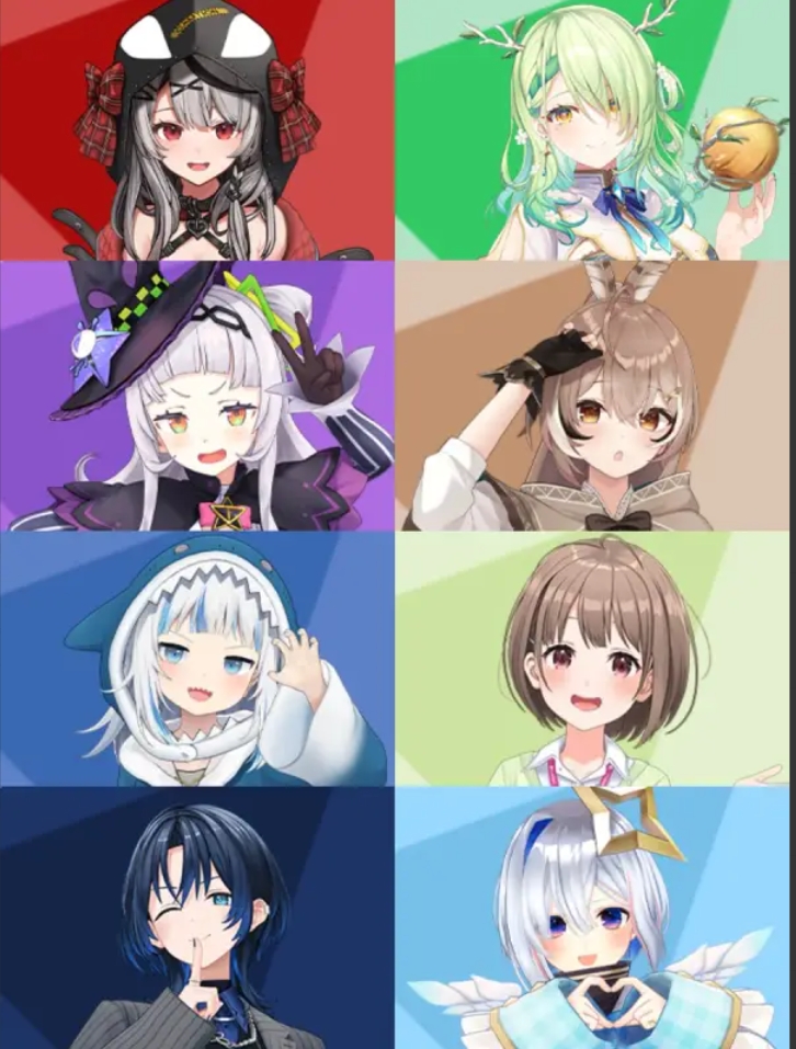 YAGOOさぁ…この一年で8名のホロメンが卒業しました
それでもあなたは何も変えてきませんでしたね