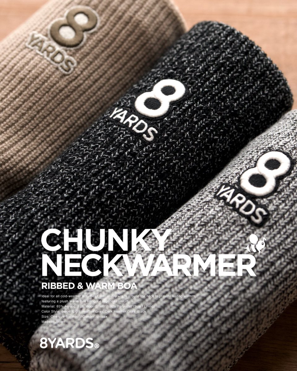 8YARDS (@8yards_jp) / Posts / X