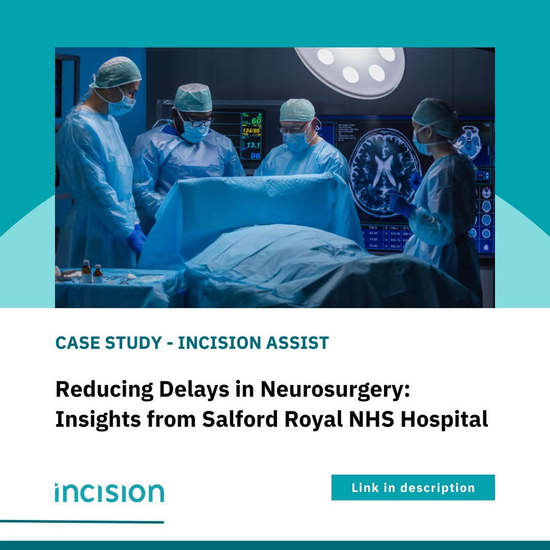 Incision tweet media